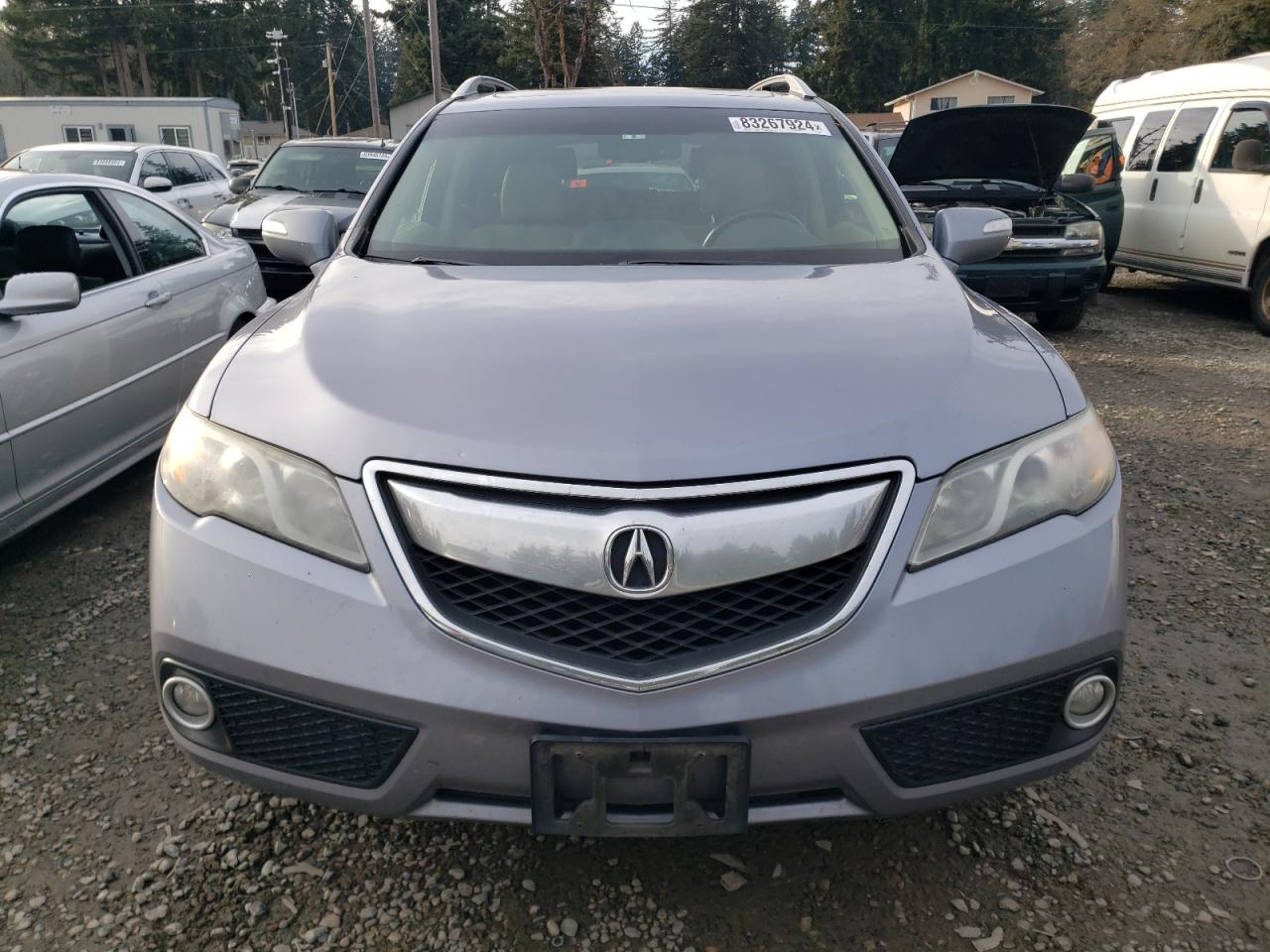 VIN 5J8TB4H56DL016952 2013 ACURA RDX no.5