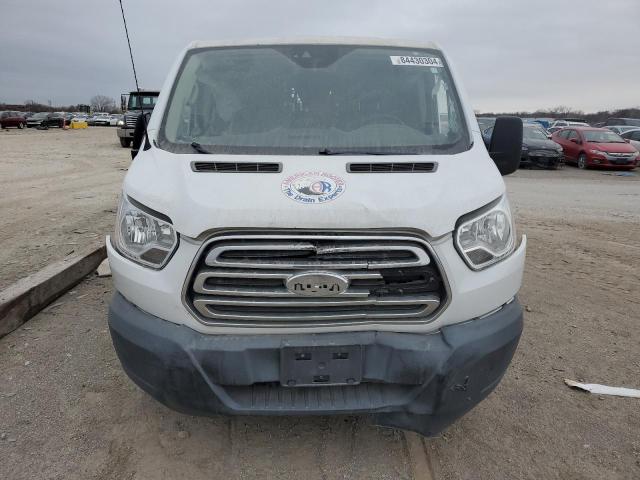 Фургоны FORD TRANSIT 2016 Белы