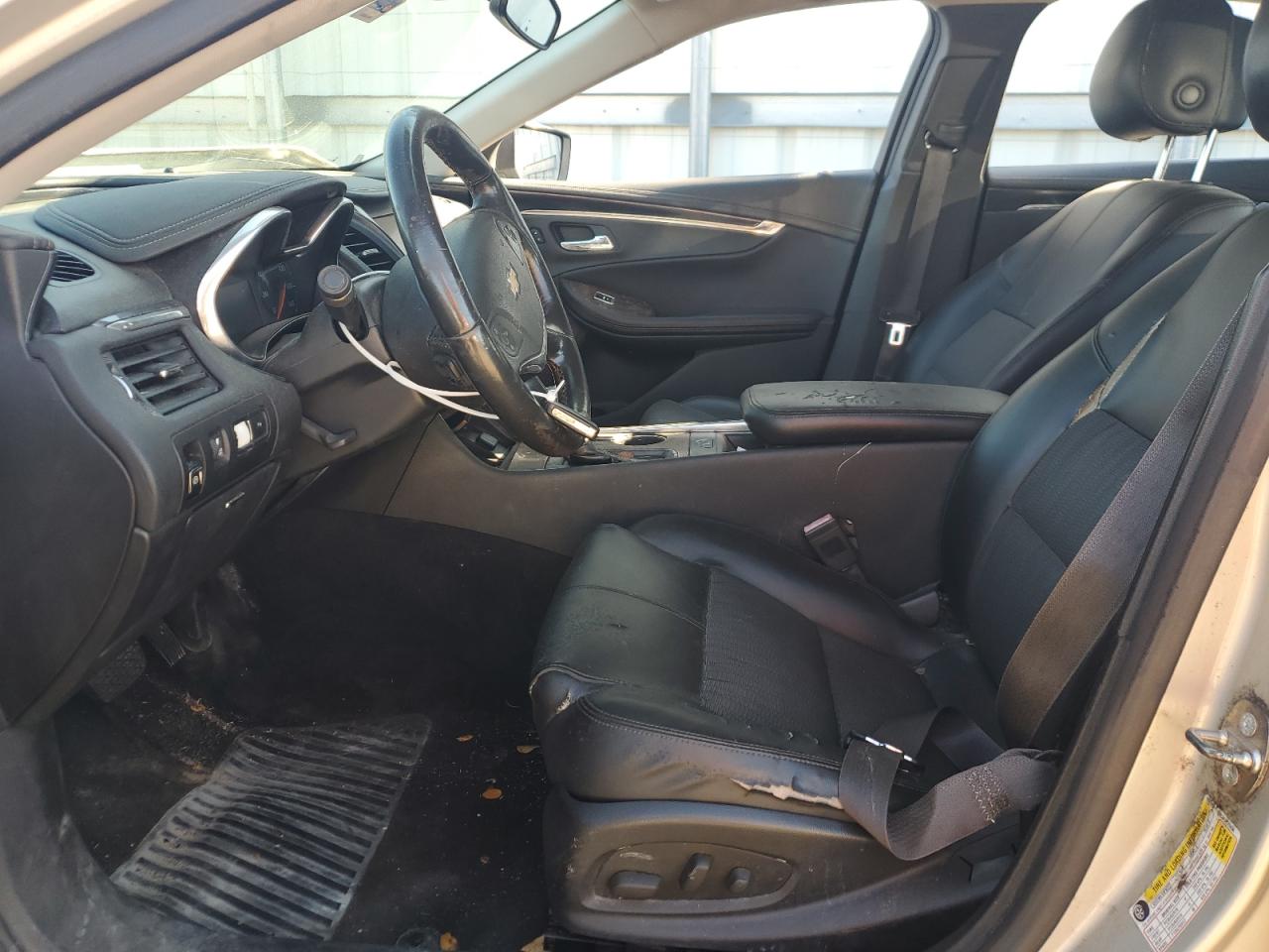 2014 Chevrolet Impala Lt VIN: 2G1115SL2E9115436 Lot: 85072734