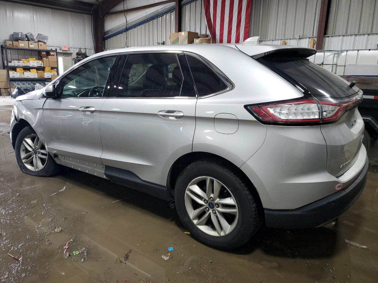 2018 Ford Edge - Image 2