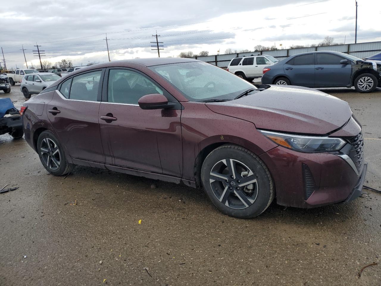 VIN 3N1AB8CV3RY299154 2024 NISSAN SENTRA no.4