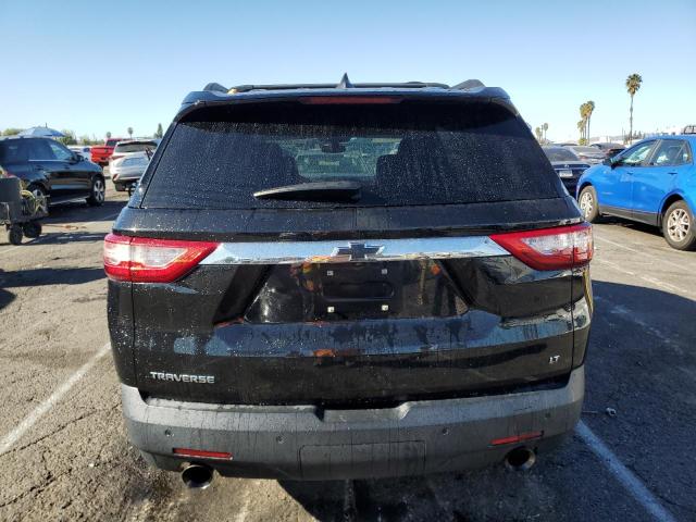  CHEVROLET TRAVERSE 2019 Black