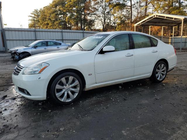 2006 Infiniti M35 Base en Venta en Austell, GA - Side