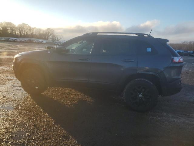  JEEP CHEROKEE 2016 Вугільний