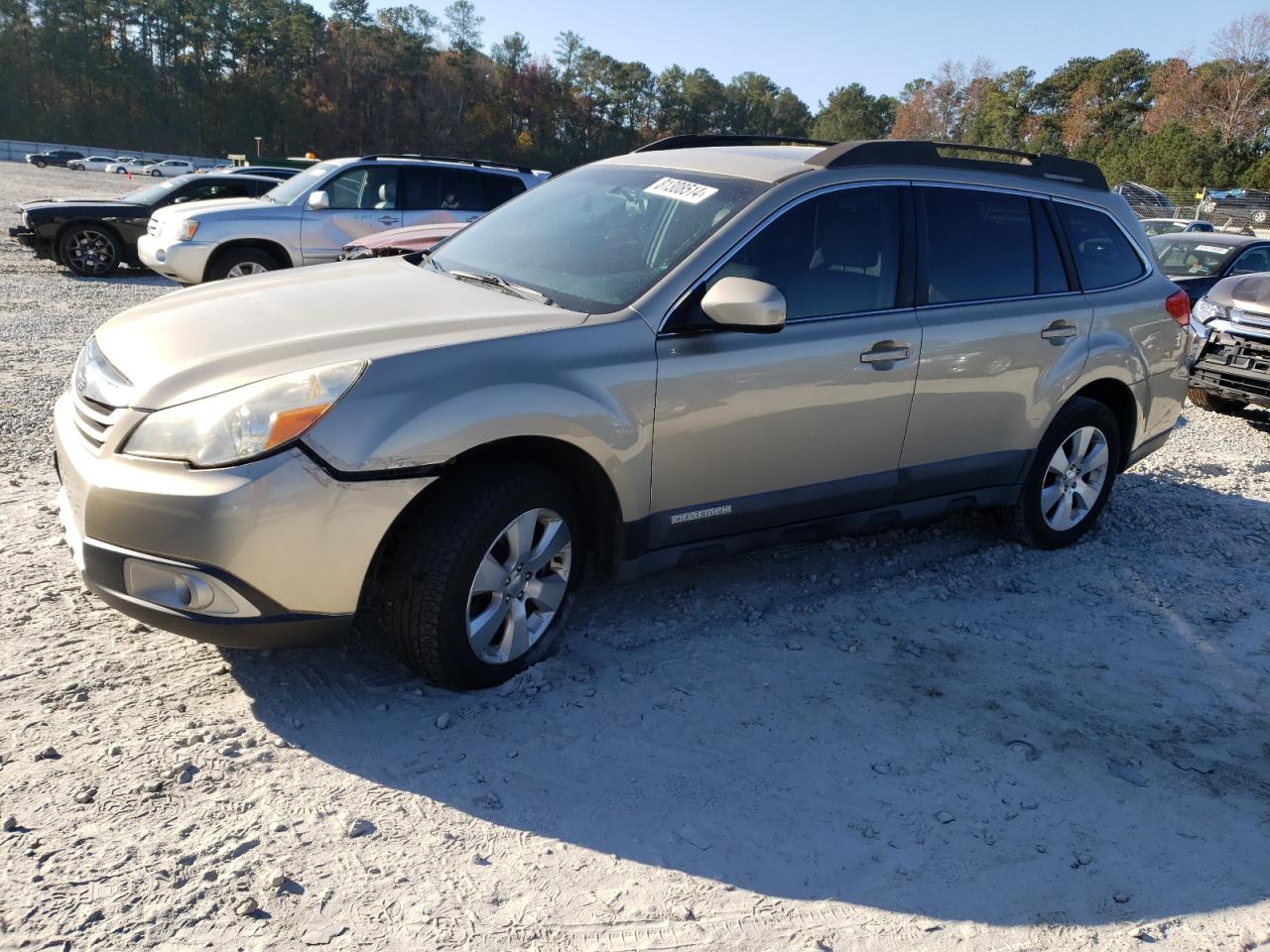2010 Subaru Outback - Image 1