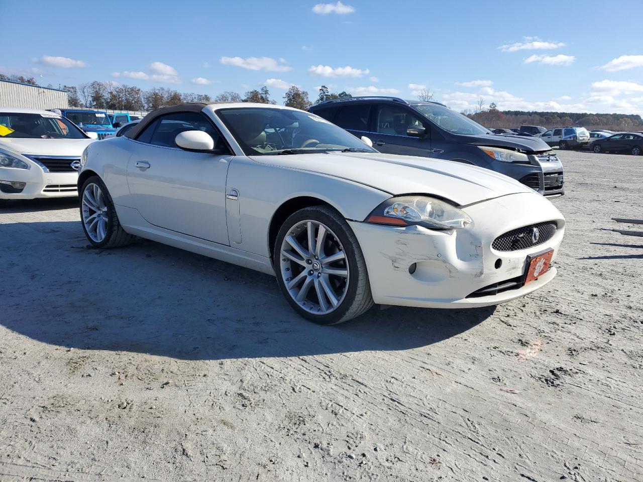 2009 Jaguar XK - Image 4