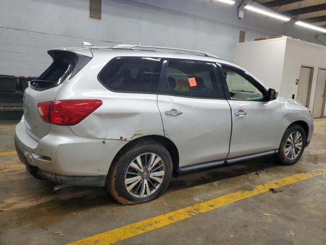  NISSAN PATHFINDER 2019 Silver