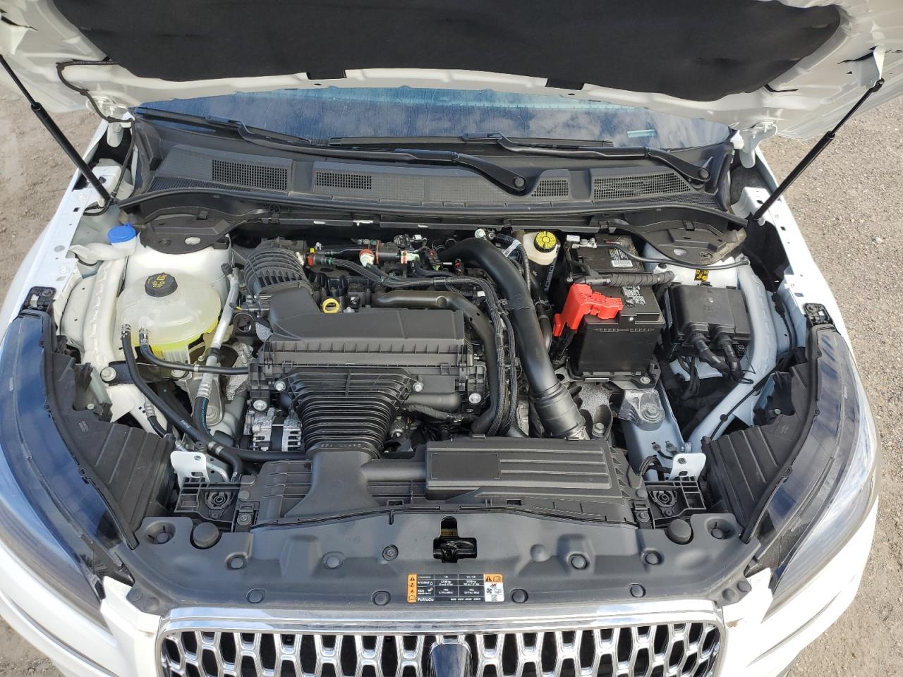 2024 Lincoln Corsair VIN: 5LMCJ1DA7RUL03391 Lot: 84696764