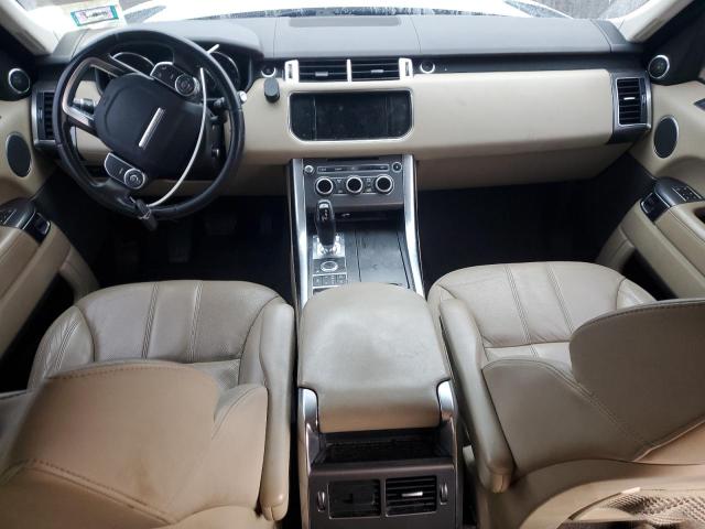  LAND ROVER RANGEROVER 2015 White