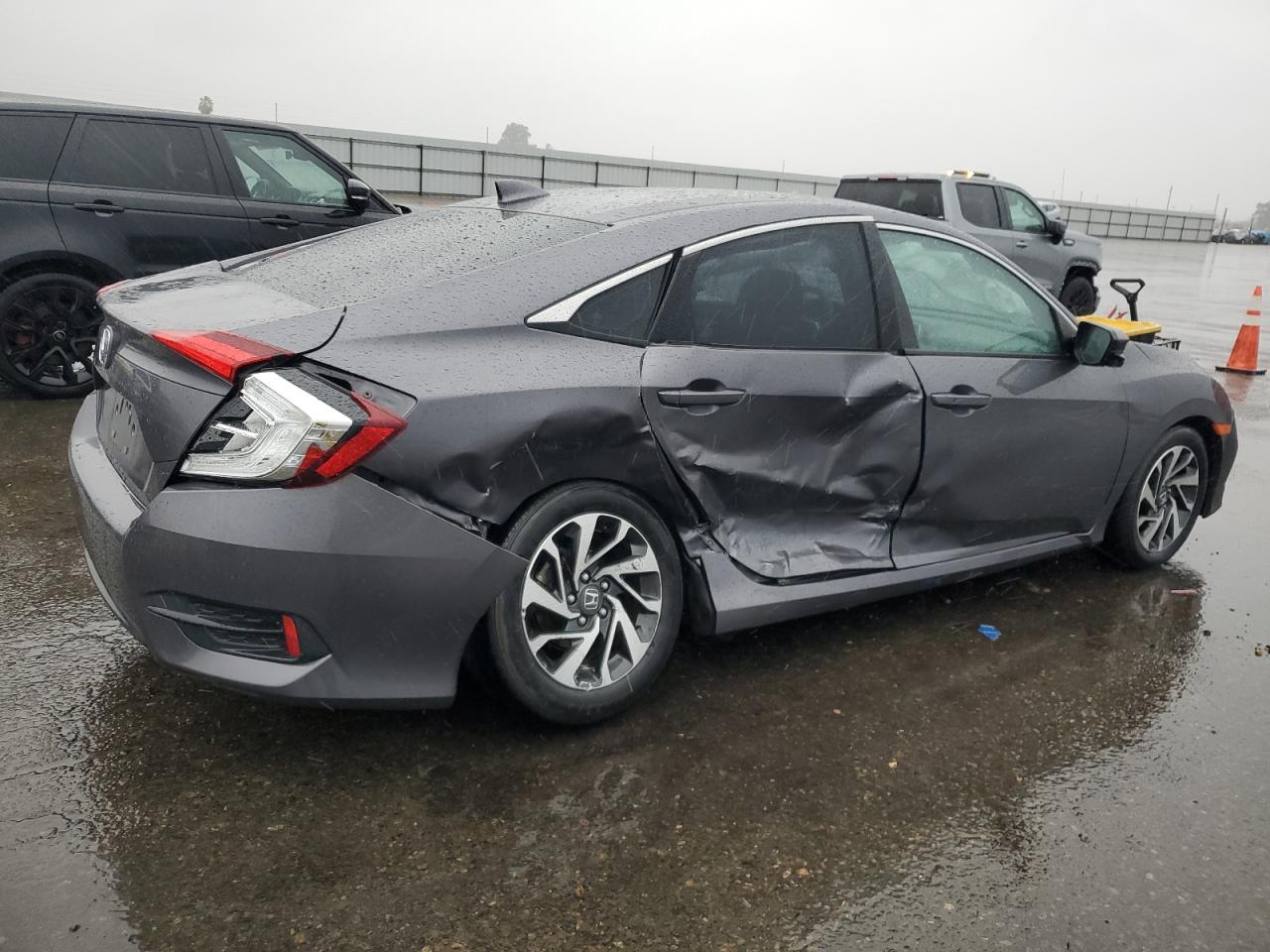 2018 Honda Civic - Image 3
