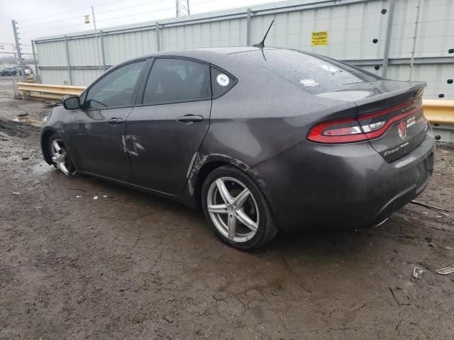 DODGE DART 2016 Gray