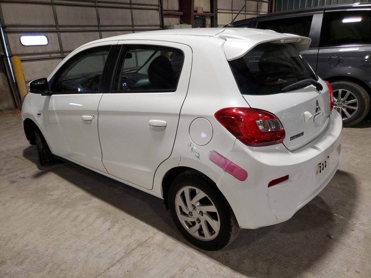 2017 Mitsubishi Mirage - Image 2