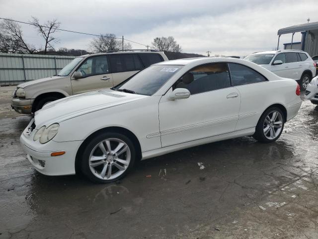 2007 Mercedes-Benz Clk 350