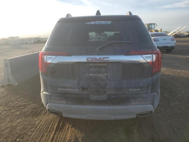  GMC ACADIA 2020 Czarny