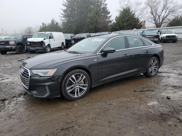  AUDI A6 2019 Черный