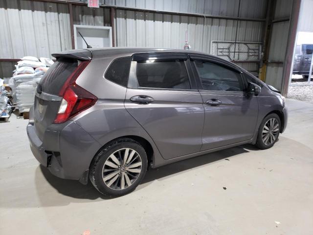  HONDA FIT 2017 Серый