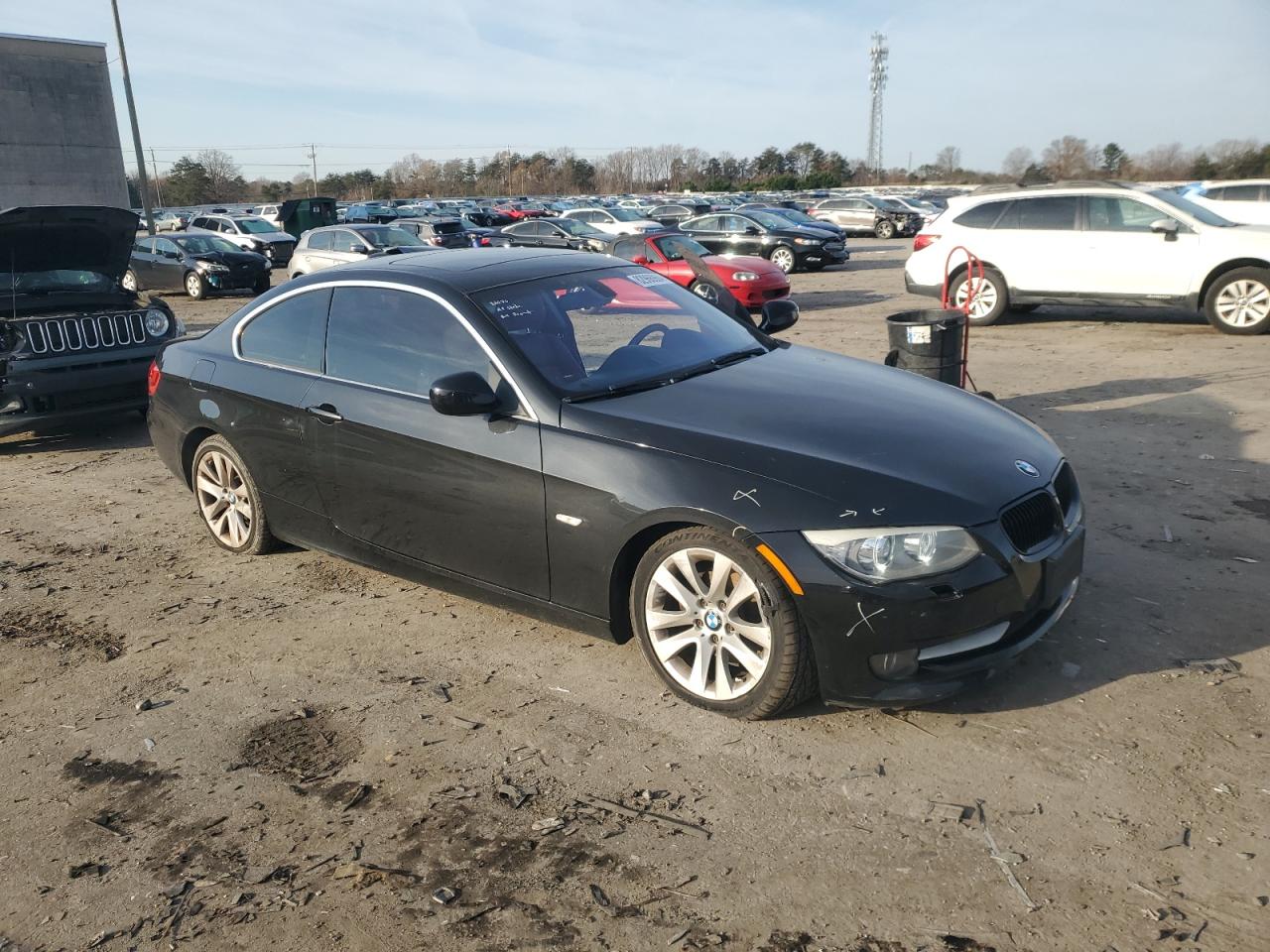 VIN WBAKF5C53DJ297824 2013 BMW 3 SERIES no.4