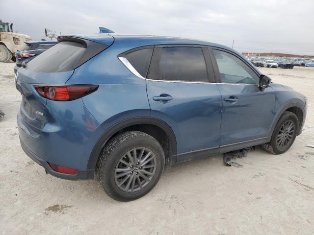  MAZDA CX-5 2017 Blue