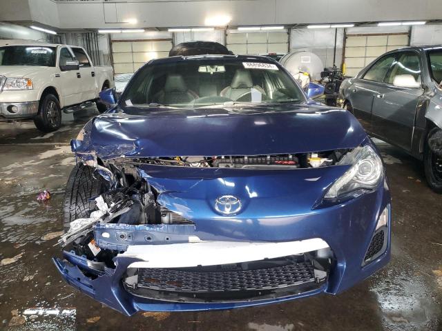  TOYOTA SCION 2014 Blue