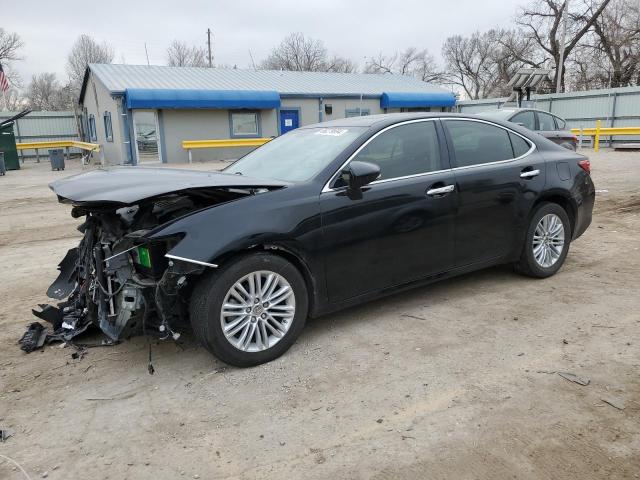  LEXUS ES350 2013 Black