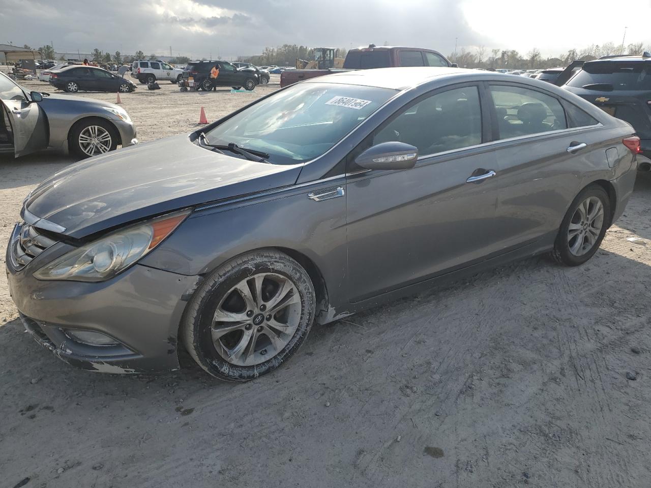 2012 Hyundai Sonata - Image 1
