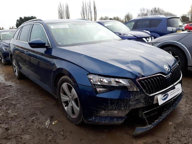 2016 SKODA SUPERB SE