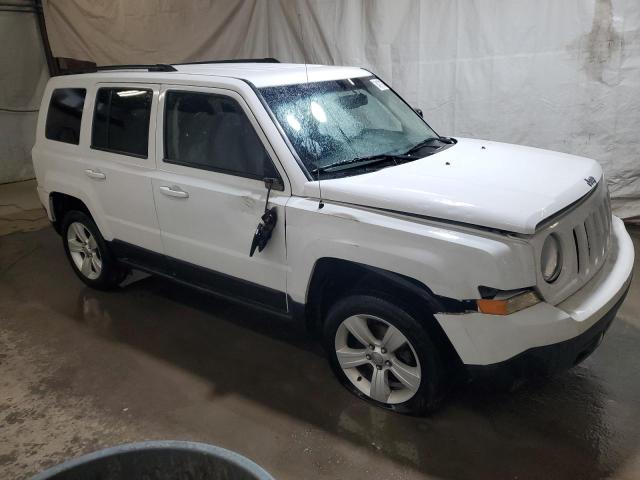  JEEP PATRIOT 2014 Білий