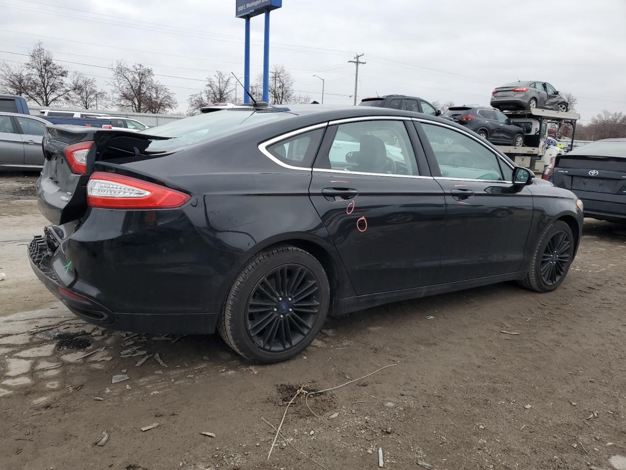 VIN 3FA6P0T95GR374538 2016 FORD FUSION no.3