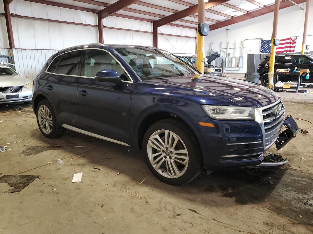 VIN WA1BNAFY8J2233363 2018 AUDI Q5 no.4