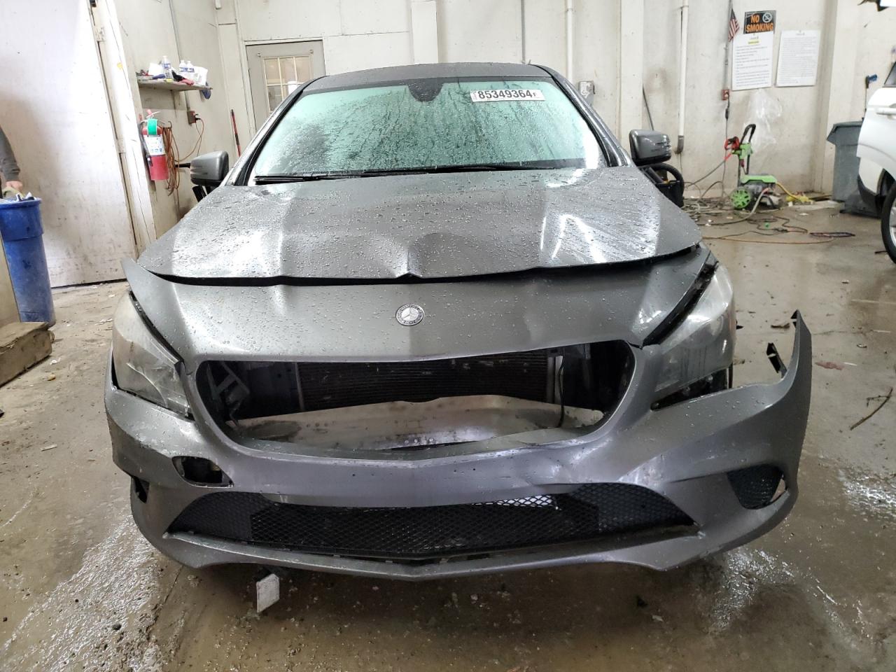 VIN WDDSJ4EB1GN287908 2016 MERCEDES-BENZ CLA-CLASS no.5