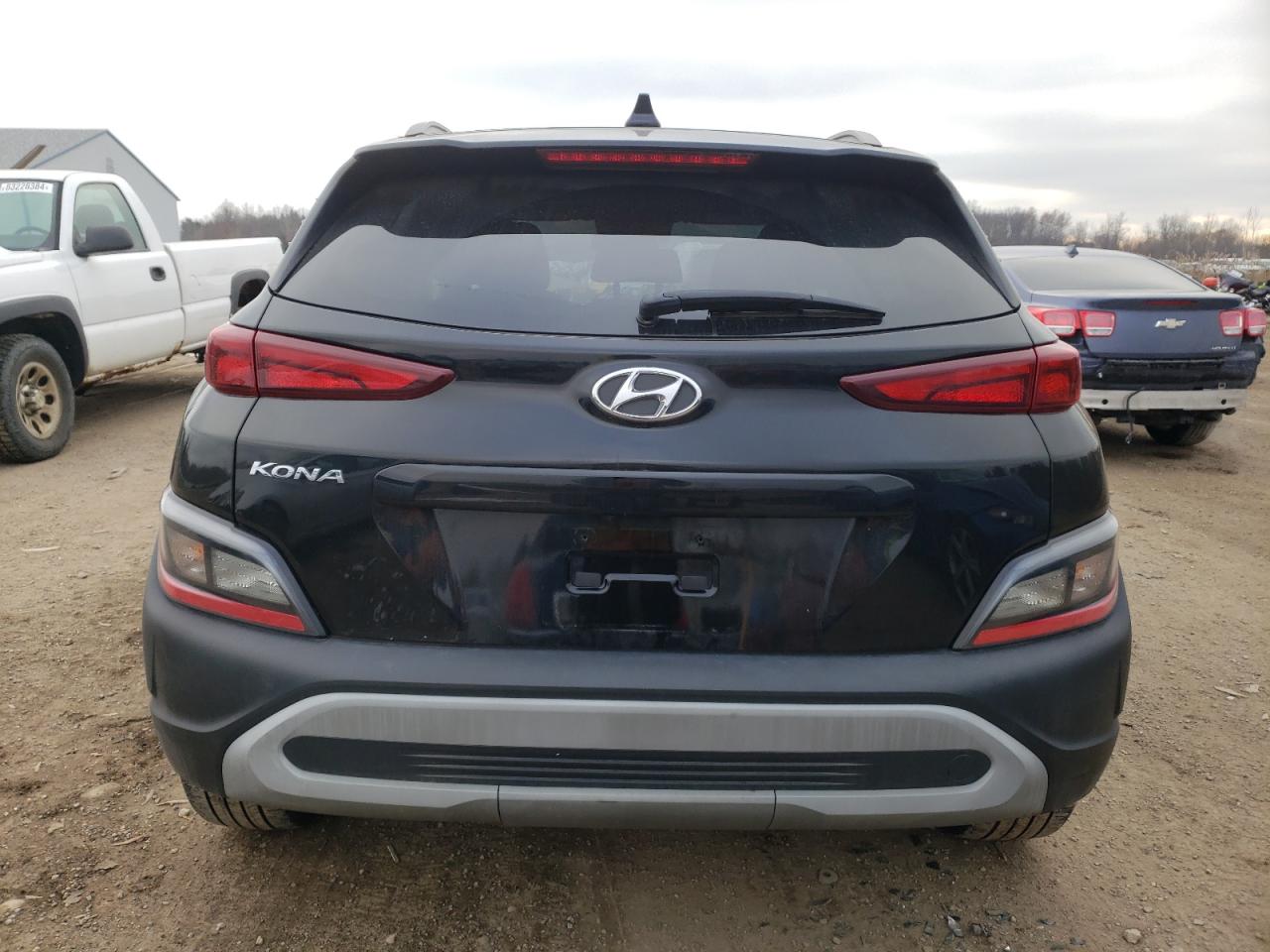 2023 Hyundai Kona Sel VIN: KM8K62AB4PU945373 Lot: 83474074