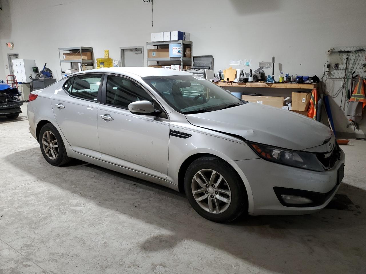 VIN KNAGM4A7XD5346844 2013 KIA OPTIMA no.4