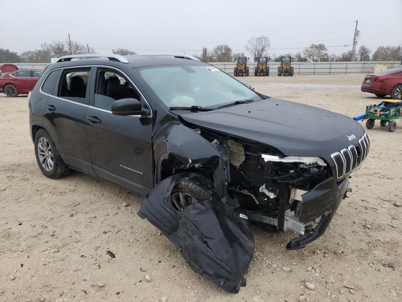 2019 Jeep Grand Cherokee - Image 4