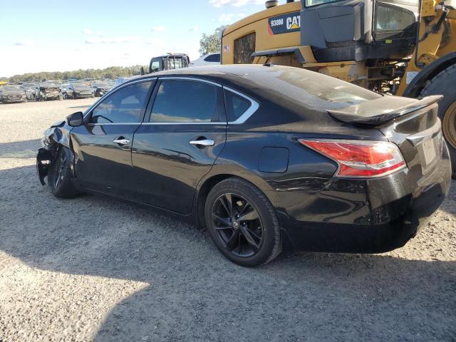  NISSAN ALTIMA 2015 Чорний