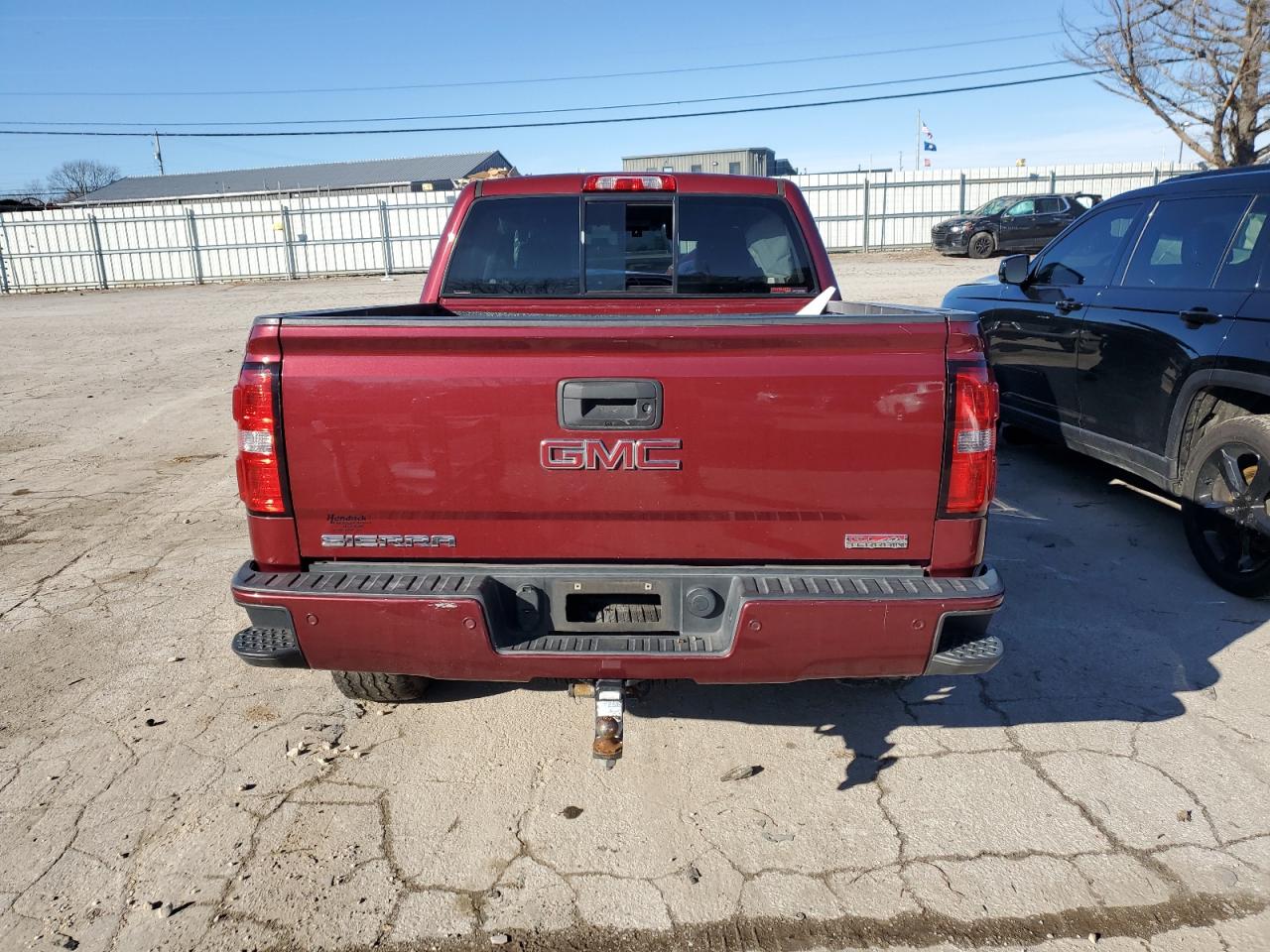2014 GMC Sierra - Image 6