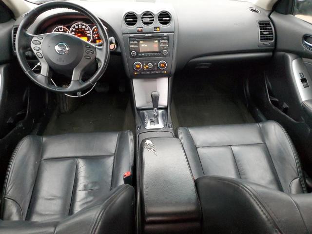  NISSAN ALTIMA 2012 Granatowy