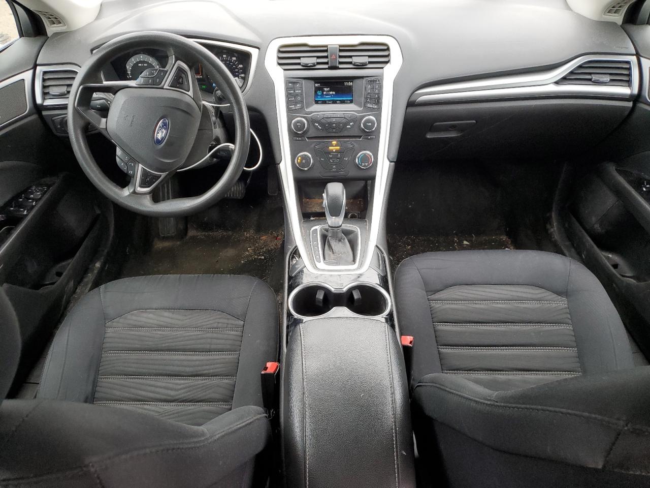 2016 Ford Fusion - Image 8