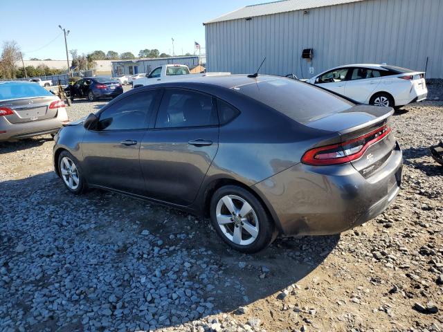  DODGE DART 2015 Сharcoal