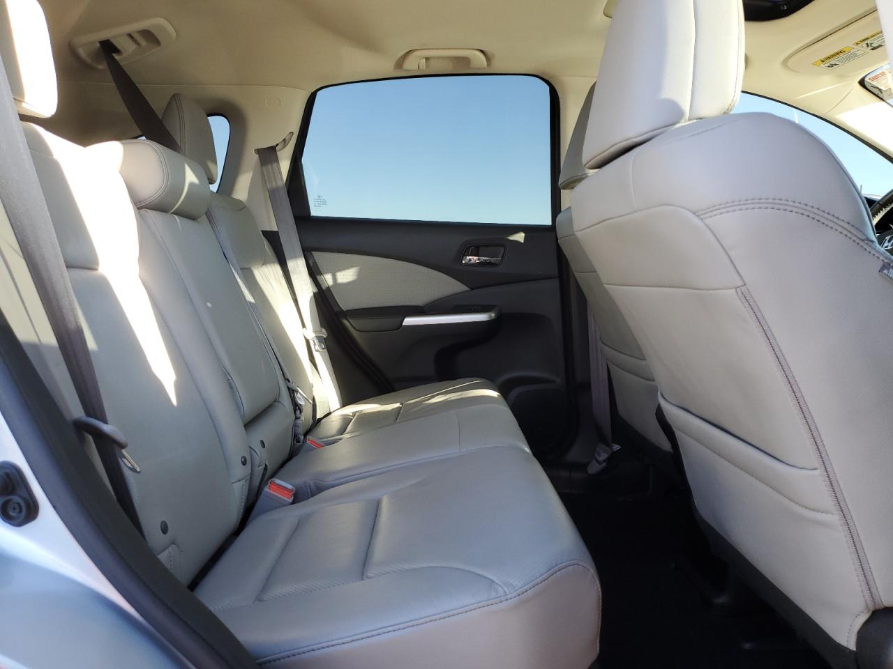 2016 Honda CR-V - Image 11