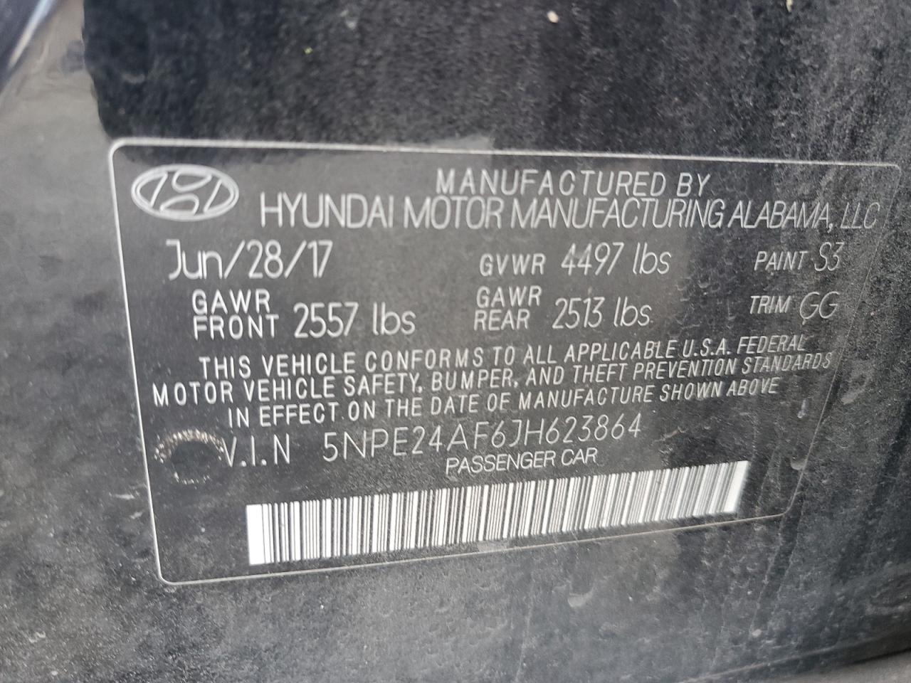 2018 Hyundai Sonata - Image 12