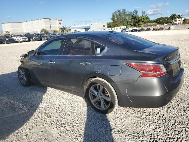  NISSAN ALTIMA 2014 Szary