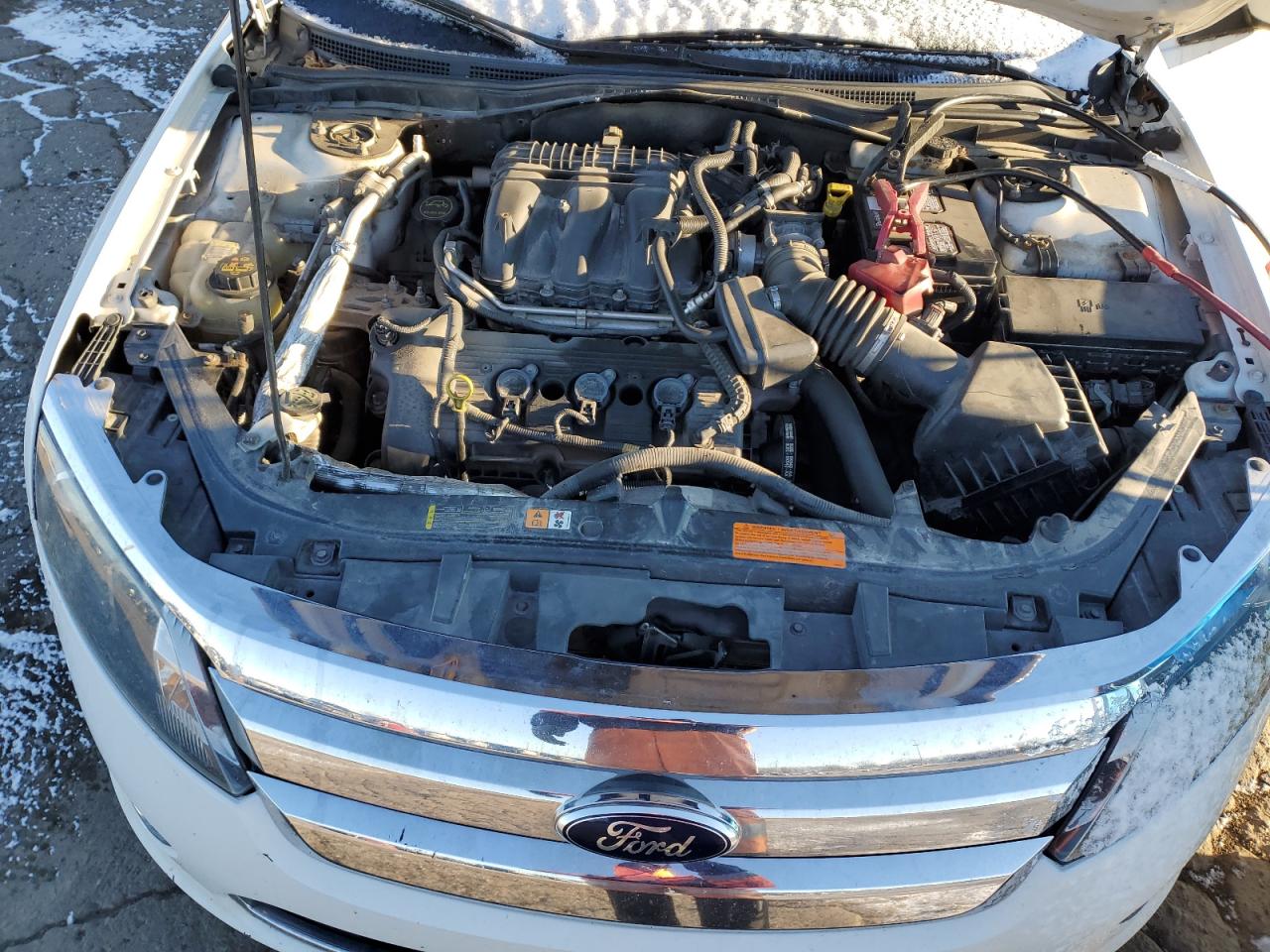 2012 Ford Fusion - Image 11