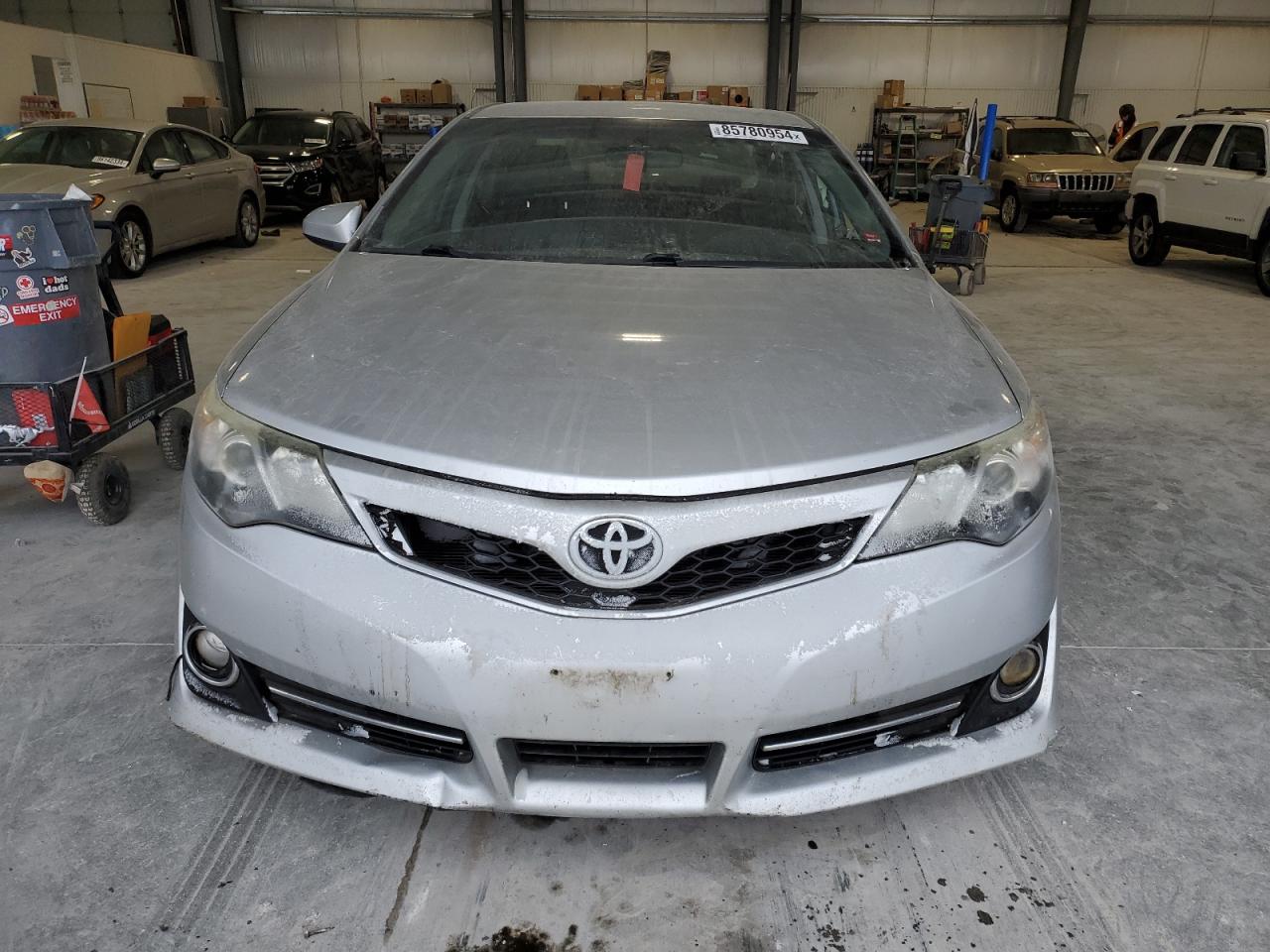 VIN 4T1BF1FK9EU431938 2014 TOYOTA CAMRY no.5