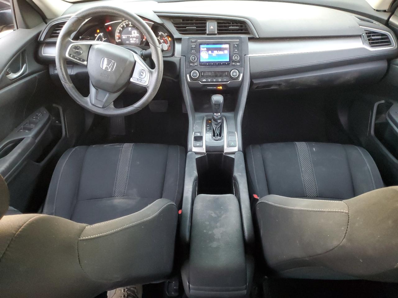 2018 Honda Civic Lx VIN: 2HGFC2F58JH581777 Lot: 84258264