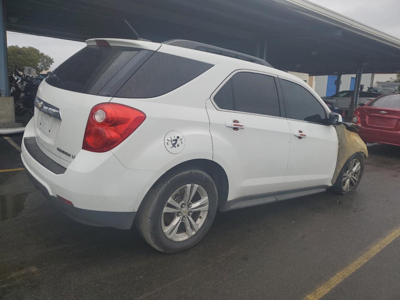 2015 Chevrolet Equinox - Image 3