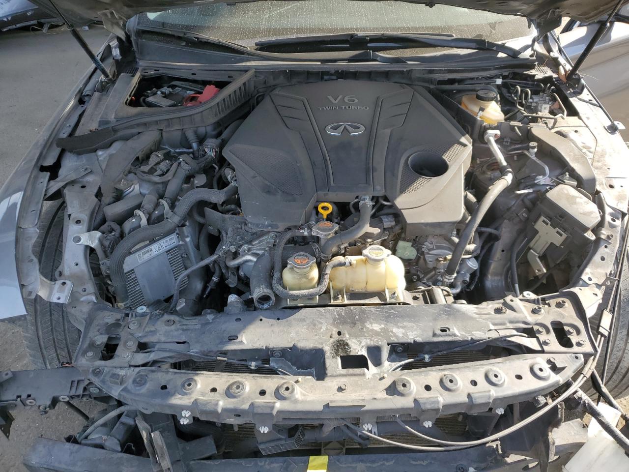 2019 Infiniti Q50 - Image 12