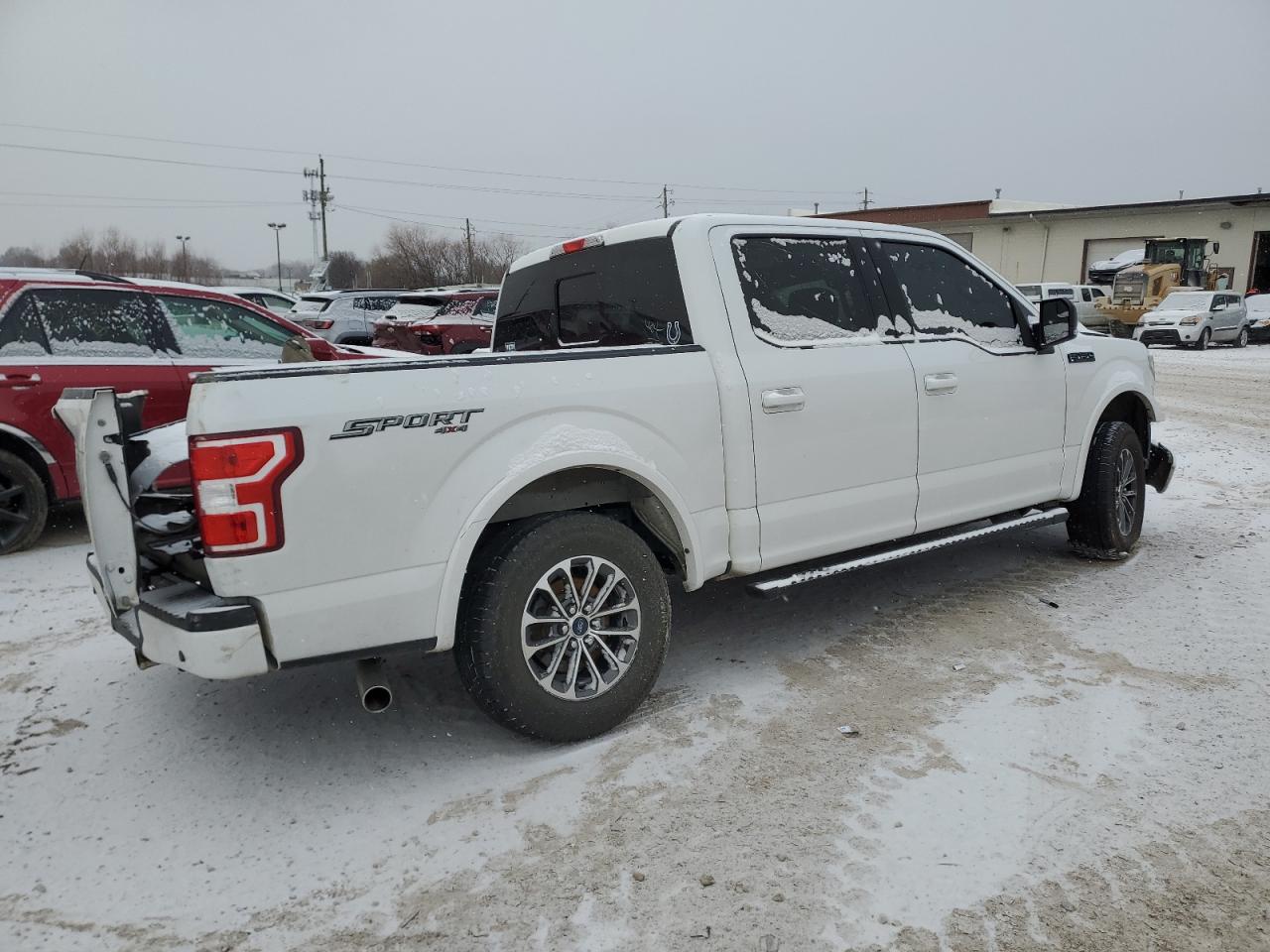 2018 Ford F-150 - Image 3