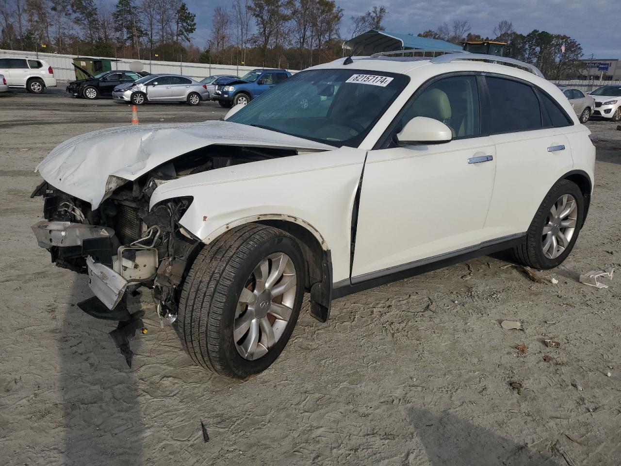 2008 Infiniti FX - Image 1