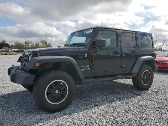 2011 Jeep Wrangler Unlimited Sport