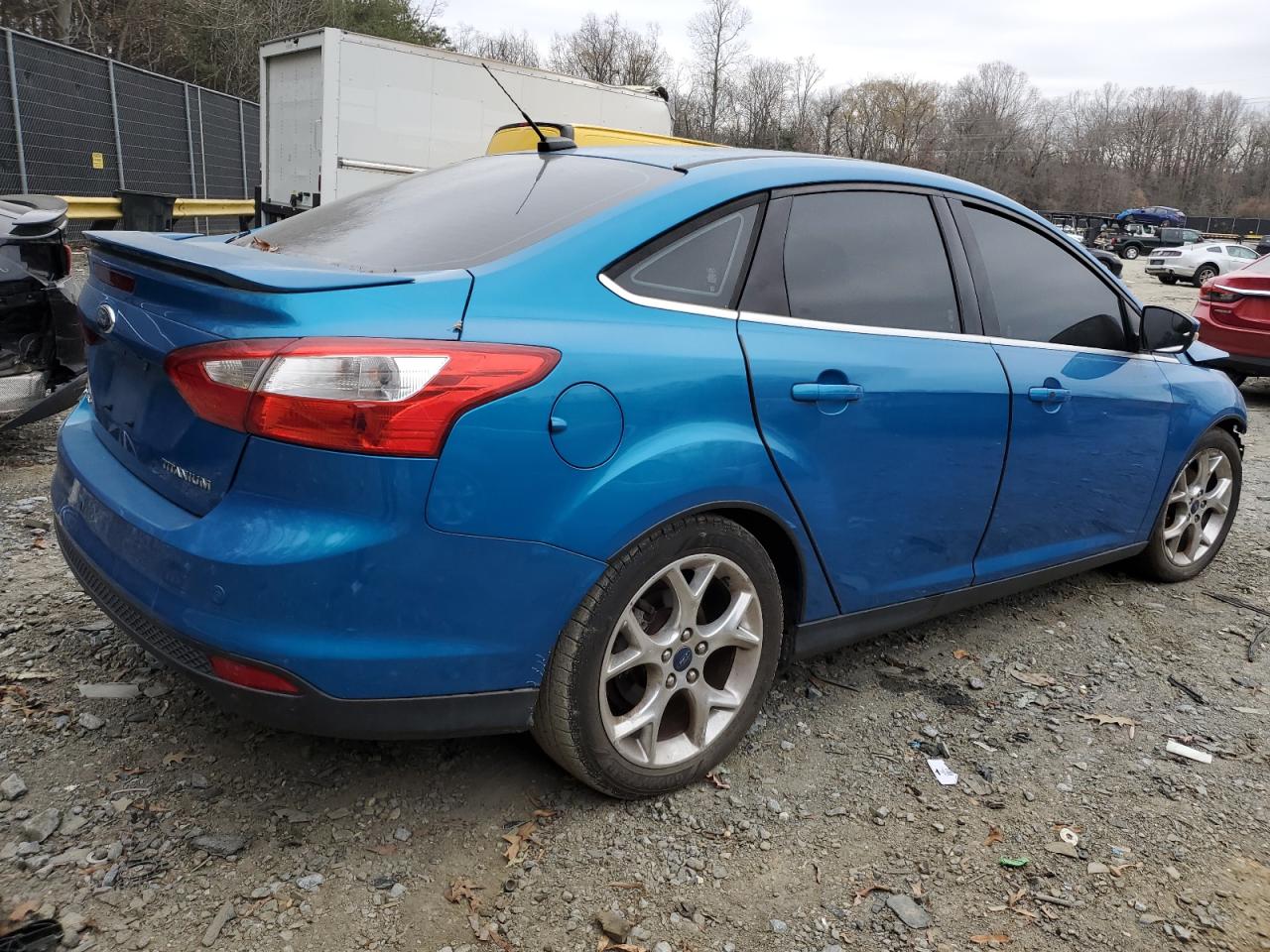 2014 Ford Focus - Image 3